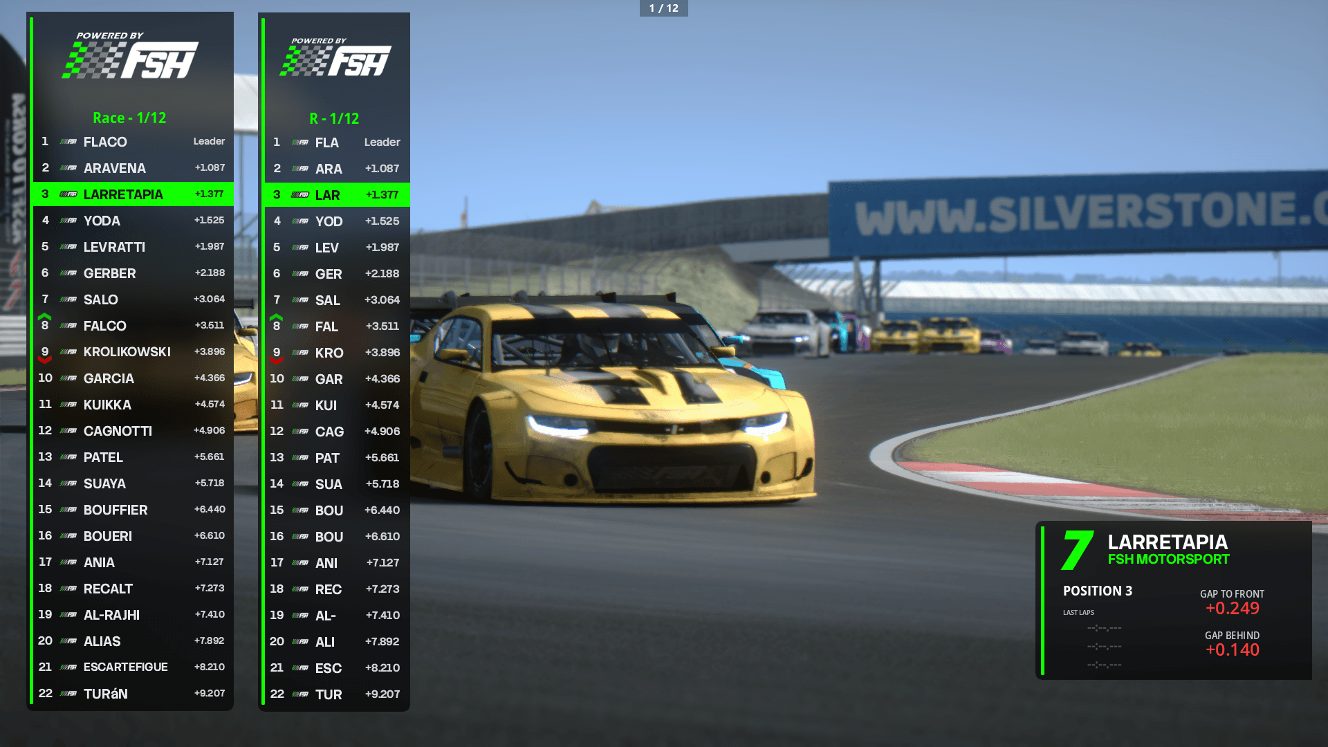 FSH TV HUD Broadcast - Paid Version - view 2