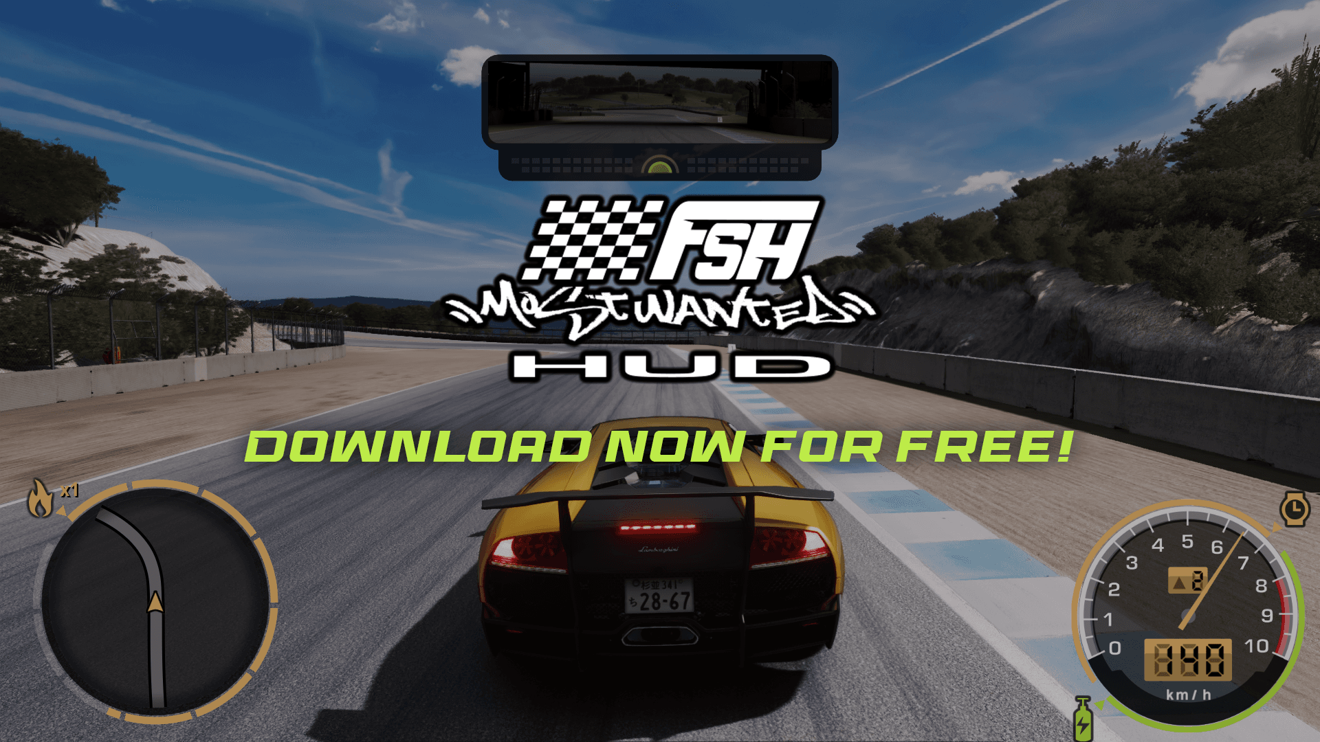 FSH MW HUD - Vista 1
